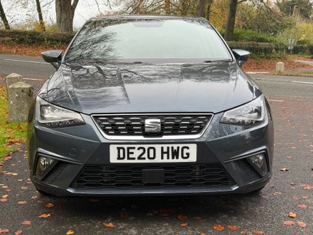 SEAT Ibiza TSI XCELLENCE 9