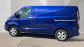 Ford Transit Custom SWB L1H1 Low Roof Limited Air Con Alloys Sensors EURO 6 NO VAT 7