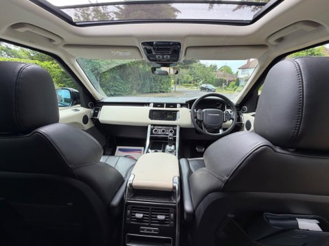 Land Rover Range Rover Sport 3.0 SD V6 HSE Dynamic Auto 4WD Euro 6 (s/s) 5dr 20