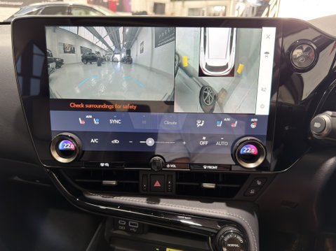Lexus NX 350H TAKUMI 43