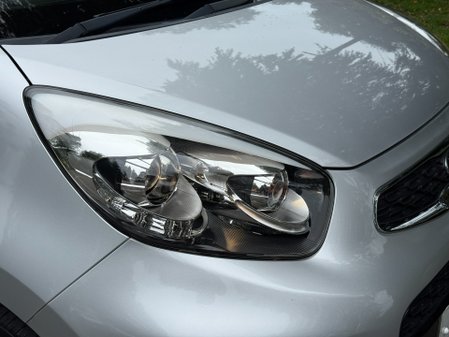 Kia Picanto 3 ISG 13