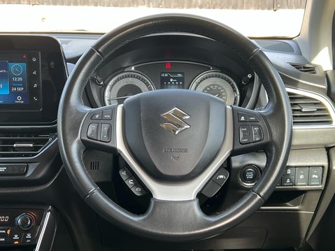 Suzuki S-Cross MOTION BOOSTERJET MHEV 44