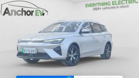 MG MG5 61.1kWh Trophy Long Range Estate 5dr Electric Auto (156 ps)
