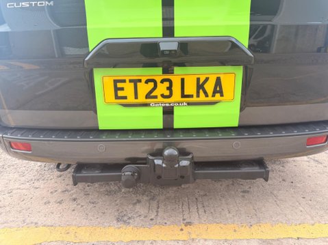 Ford Transit Custom 2.0 300 EcoBlue Active L1 H1 Euro 6 (s/s) 5dr 15