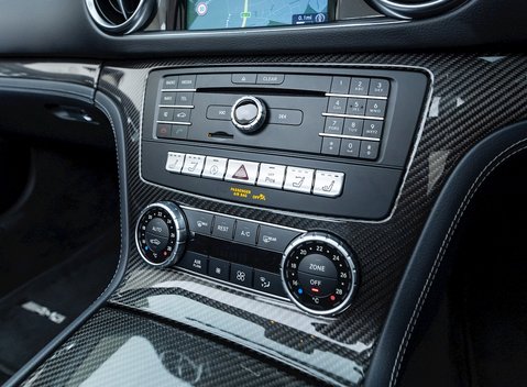 Mercedes-Benz SL Class SL63 20