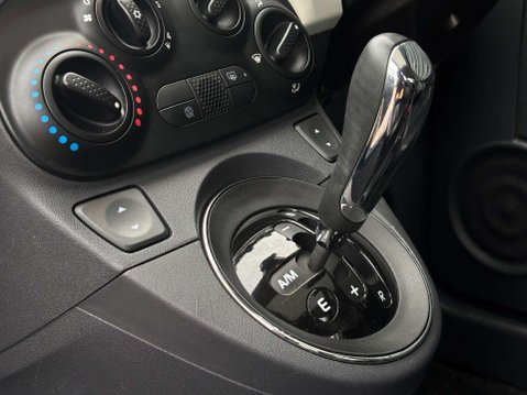 Fiat 500 1.2 500 Lounge Semi-Auto 3dr 22