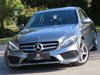 Mercedes-Benz C Class 2.1 C220d AMG Line Saloon 4dr Diesel G-Tronic+ Euro 6 (s/s) (170 ps)