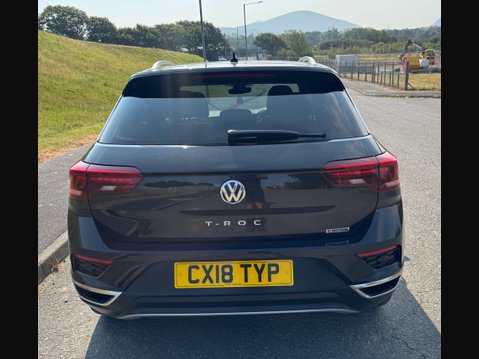 Volkswagen T-Roc 2.0 T-Roc SEL TDI 4Motion 4WD 5dr 5