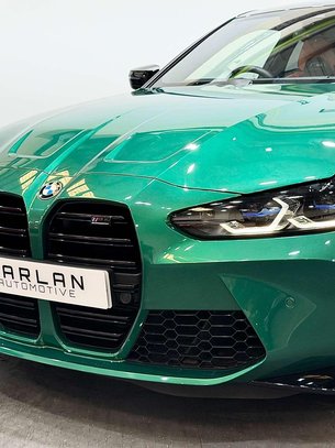 BMW M4 3.0 BiTurbo Competition Coupe 2dr Petrol Steptronic M xDrive Euro 6 (s/s) ( 1