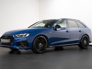 Audi A4 2.0 TFSI 40 Black Edition Estate 5dr Petrol S Tronic Euro 6 (s/s) (204 ps) 39