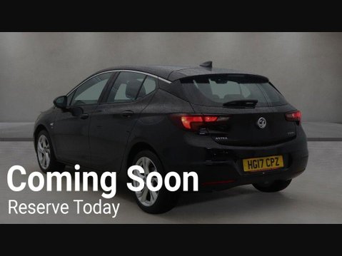 Vauxhall Astra SRI NAV S/S 2