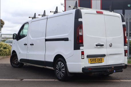 Vauxhall Vivaro 1.6 Vivaro  2900 CDTI 6