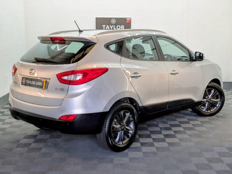 Hyundai ix35 1.6 GDi SE Euro 5 5dr 4
