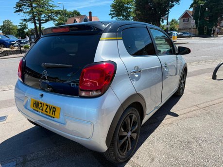 Citroen C1 1.0 VTi JCC+ Euro 6 (s/s) 5dr 7
