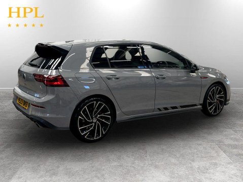 Volkswagen Golf 2.0 TSI GTI Clubsport Hatchback 5dr Petrol DSG Euro 6 (s/s) (300 ps) 7