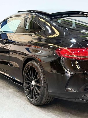 Mercedes-Benz C Class 3.0 C43 V6 AMG (Premium Plus) Coupe 2dr Petrol G-Tronic+ 4MATIC Euro 6 (s/s 2