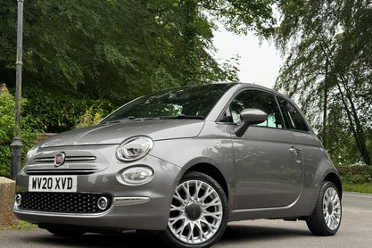 Fiat 500 STAR