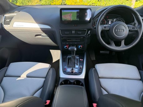 Audi Q5 3.0 TDI V6 S line Plus S Tronic quattro Euro 5 (s/s) 5dr 18