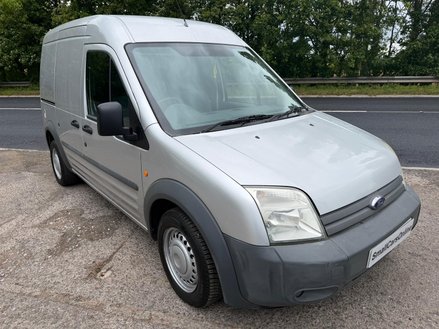 Ford Transit Connect T230 LX LWB 90 TDCI 