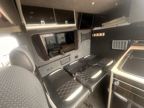 Mercedes-Benz Sprinter 313 RACE VAN CAMPERVAN MOTORHOME 15
