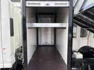 Isuzu Grafter N35.150 Toolbox Arbor Tipper Truck - Barn Doors / Lift Up Roof 8