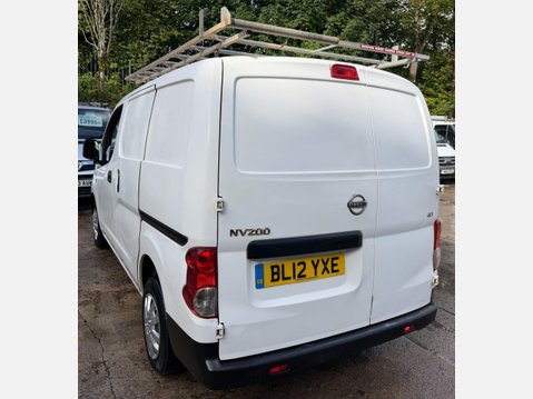 Nissan NV200 1.5 dCi SE Panel Van 6dr Diesel Manual SWB Euro 5 (89 ps) 12