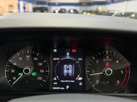 Land Rover Range Rover Velar 2.0 D240 R-Dynamic S SUV 5dr Diesel Auto 4WD Euro 6 (s/s) (240 ps) 32