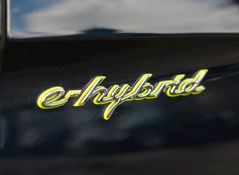 Porsche Panamera Turbo S E-Hybrid Executive 38