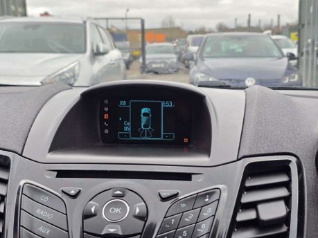 Ford Fiesta 1.6 Zetec Hatchback 5dr Petrol Powershift Euro 6 (105 ps) 29