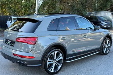 Audi Q5 TDI QUATTRO VORSPRUNG 3