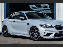 BMW M2 3.0 M2 Competition Edition Auto 2dr 7