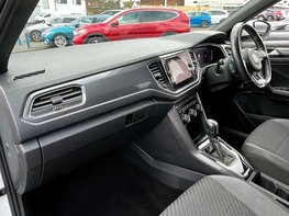 Volkswagen T-Roc 1.5 T-Roc R-Line TSi Evo Semi-Auto 5dr 16