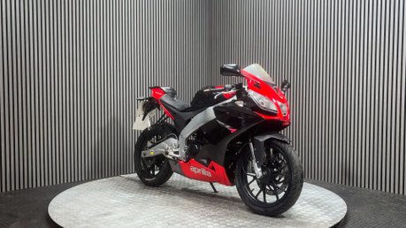 Aprilia RS 2012 ONLY 12K RUNNING PROJECT SPORTS BIKE LEARNER 125CC 2