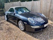Porsche 911 3.8 997 Carrera 4S Cabriolet AWD 2dr 15