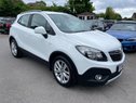 Vauxhall Mokka 1.6i Exclusiv 2WD Euro 6 (s/s) 5dr