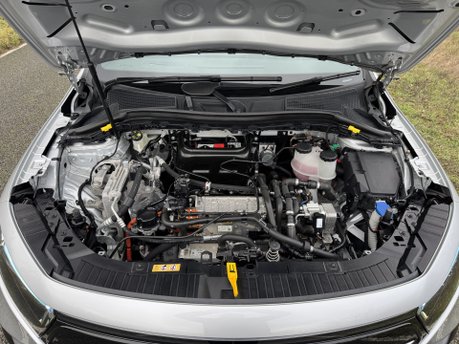 Mercedes-Benz EQA EQA 250 AMG Line Premium Plus Auto Electric PAN ROOF/MEMORY SEATS/VAT Q 42