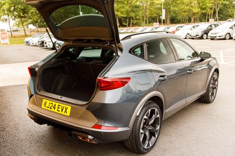 Cupra Formentor V2 DSG 41