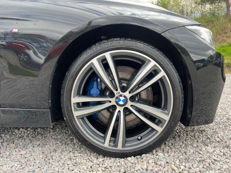 BMW 3 Series 3.0 335d xDrive M Sport Auto 4WD 4dr 11