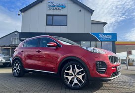 Kia Sportage 1.6 GT-LINE S AUTOMATIC 2