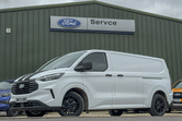 Ford Transit Custom LWB L2H1 Low Roof Trend 280 Air Con Alloys Cam Carplay EURO 6 1