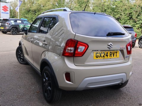 Suzuki Ignis 1.2 Dualjet MHEV SZ5 Euro 6 (s/s) 5dr 3