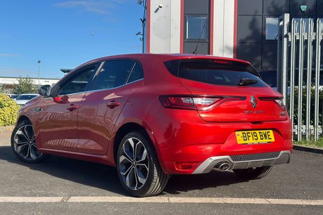 Renault Megane 1.5 Blue dCi GT Line Hatchback 5dr Diesel Manual Euro 6 (s/s) (115 ps) 8