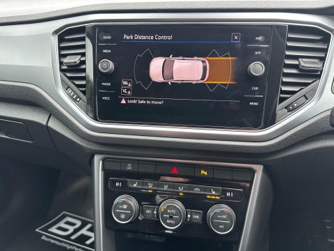 Volkswagen T-Roc 1.5 TSI EVO Active DSG Euro 6 (s/s) 5dr 22