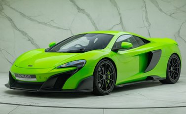 McLaren 675LT 1