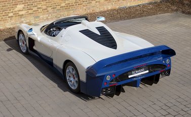 Maserati MC12 10