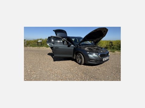 Skoda Octavia SE TECHNOLOGY TSI 8