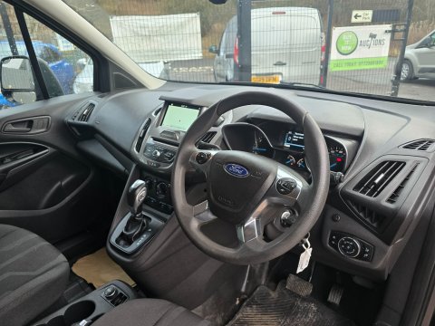 Ford Transit Connect 230 TREND DCB 13