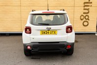 Jeep Renegade ALTITUDE 6