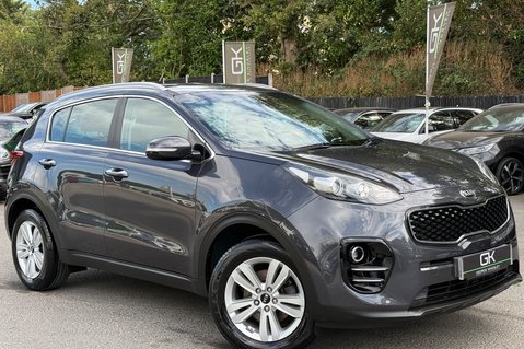 Kia Sportage 2 ISG 1