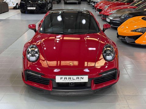 Porsche 911 3.7T 992 Turbo S Coupe 2dr Petrol PDK 4WD Euro 6 (s/s) (650 ps) 10